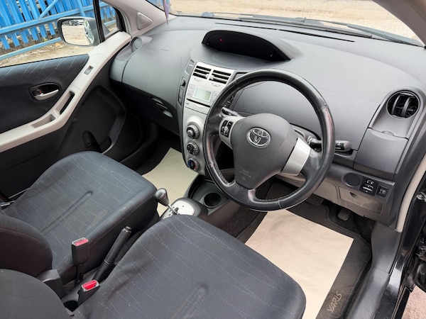 Used Toyota Yaris 2007 for sale - 76307717: Photo 12