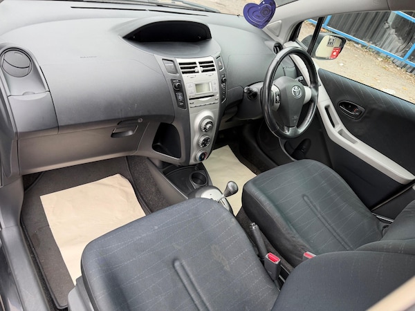 Used Toyota Yaris 2007 for sale - 76307717: Photo 13