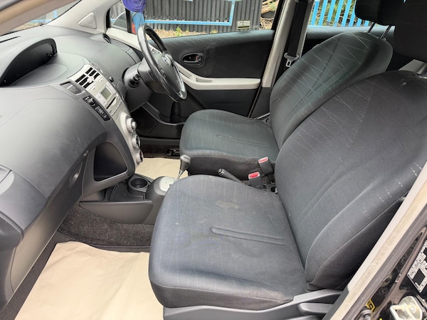 Used Toyota Yaris 2007 for sale - 76307717: Photo 14