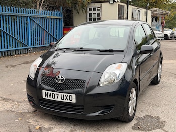 Used Toyota Yaris 2007 for sale - 76307717: Photo 2