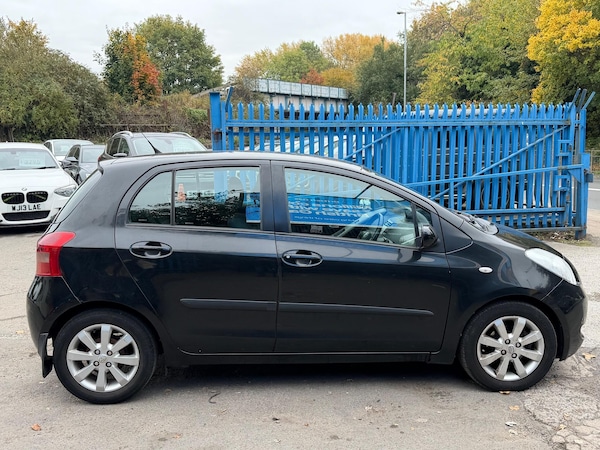 Used Toyota Yaris 2007 for sale - 76307717: Photo 4
