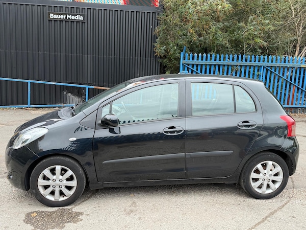 Used Toyota Yaris 2007 for sale - 76307717: Photo 5