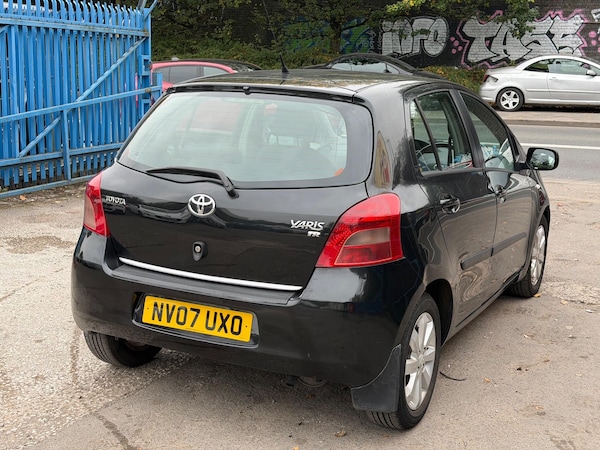 Used Toyota Yaris 2007 for sale - 76307717: Photo 6