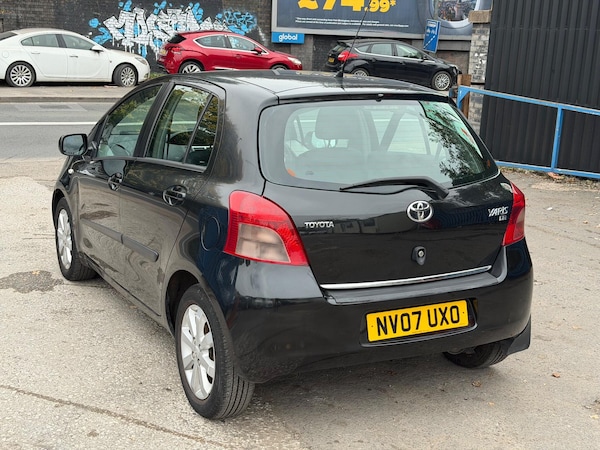 Used Toyota Yaris 2007 for sale - 76307717: Photo 7