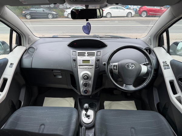 Used Toyota Yaris 2007 for sale - 76307717: Photo 8