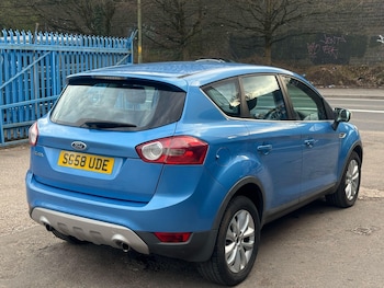 Used Ford Kuga 2008 for sale - 76214840: Photo 4