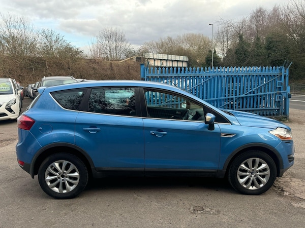 Used Ford Kuga 2008 for sale - 76214840: Photo 6