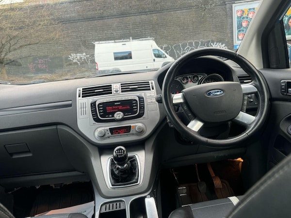 Used Ford Kuga 2008 for sale - 76214840: Photo 7