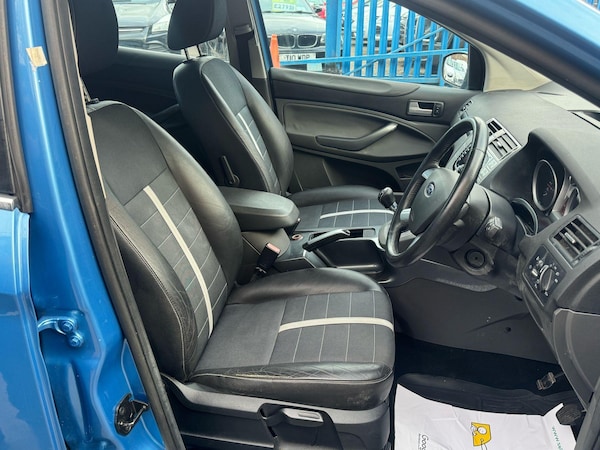 Used Ford Kuga 2008 for sale - 76214840: Photo 8