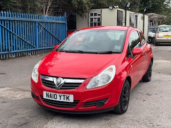 Used Vauxhall Corsa 2010 for sale - 75669855: Photo