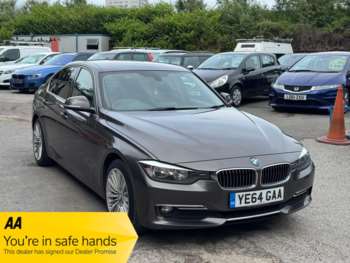 2014 (64) - 2.0 320d Luxury Auto Euro 5 (s/s) 4dr