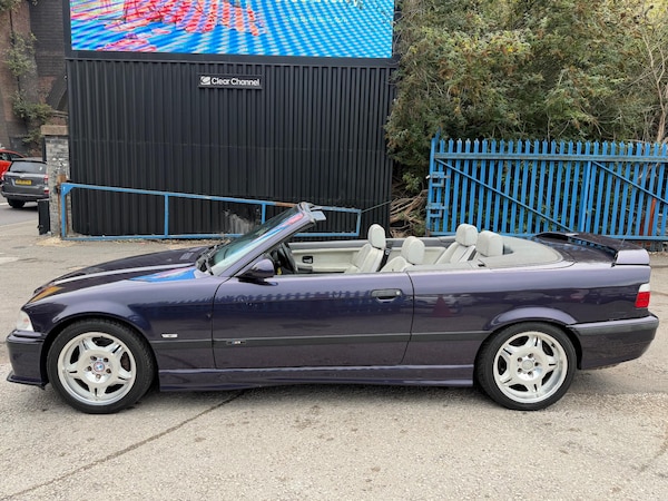 Used BMW M3 1997 for sale - 76215346: Photo 12