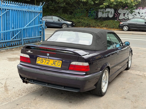 Used BMW M3 1997 for sale - 76215346: Photo 13