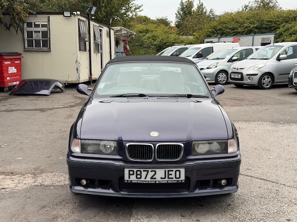 Used BMW M3 1997 for sale - 76215346: Photo 15