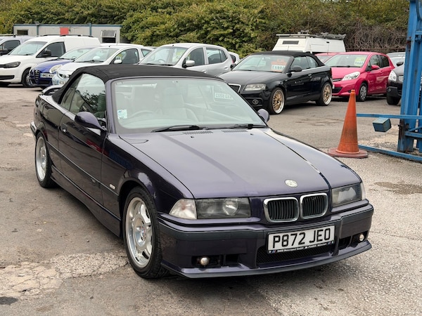 Used BMW M3 1997 for sale - 76215346: Photo 17