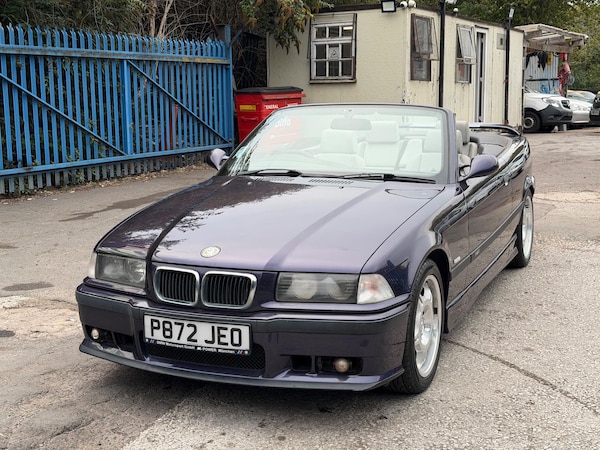 Used BMW M3 1997 for sale - 76215346: Photo 18