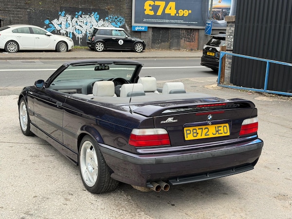 Used BMW M3 1997 for sale - 76215346: Photo 22