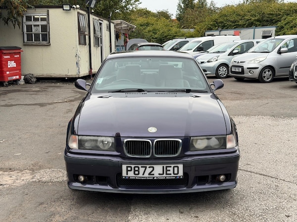 Used BMW M3 1997 for sale - 76215346: Photo 23