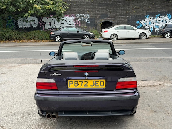 Used BMW M3 1997 for sale - 76215346: Photo 24