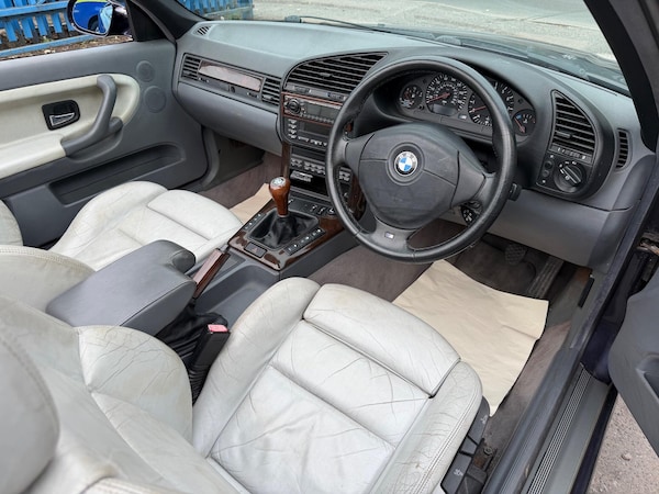 Used BMW M3 1997 for sale - 76215346: Photo 25