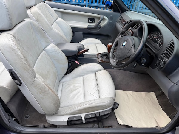Used BMW M3 1997 for sale - 76215346: Photo 26