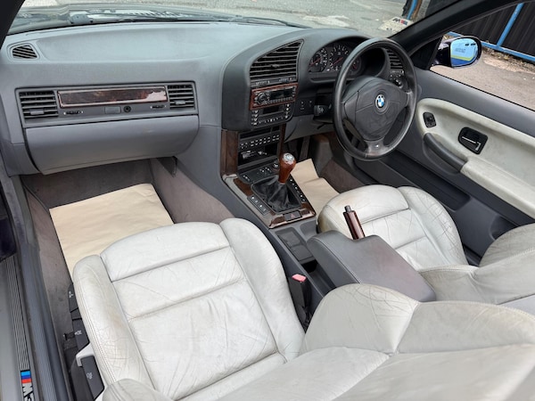 Used BMW M3 1997 for sale - 76215346: Photo 27