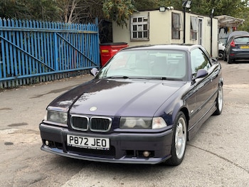 Used BMW M3 1997 for sale - 76215346: Photo