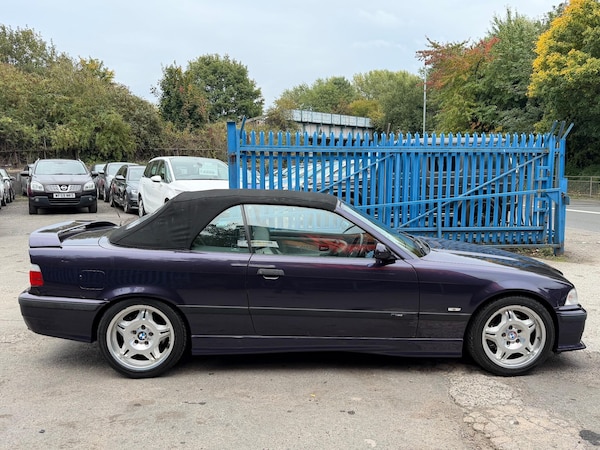 Used BMW M3 1997 for sale - 76215346: Photo 3