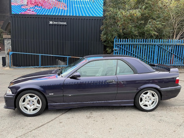Used BMW M3 1997 for sale - 76215346: Photo 4
