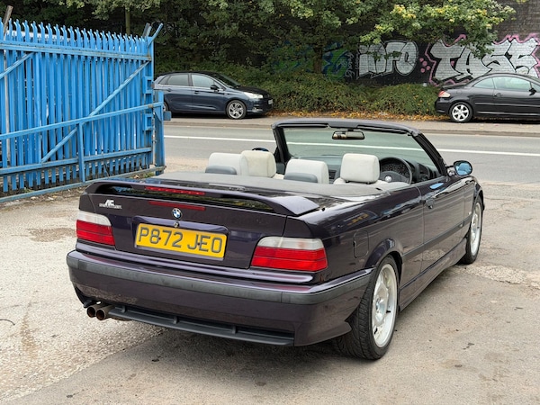 Used BMW M3 1997 for sale - 76215346: Photo 5