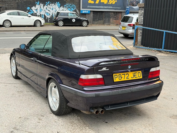 Used BMW M3 1997 for sale - 76215346: Photo 6
