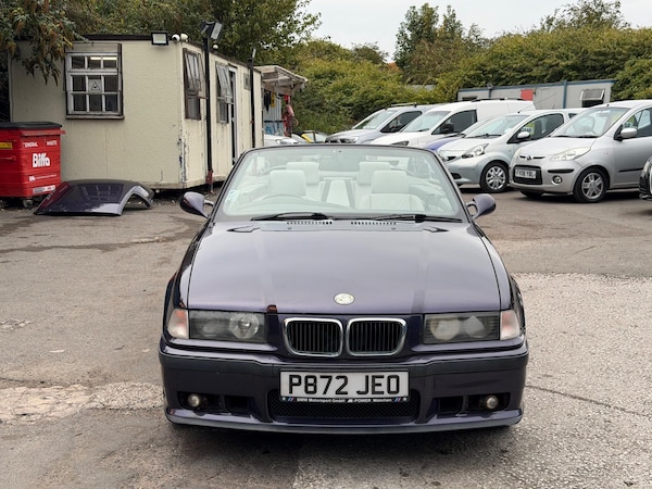 Used BMW M3 1997 for sale - 76215346: Photo 7