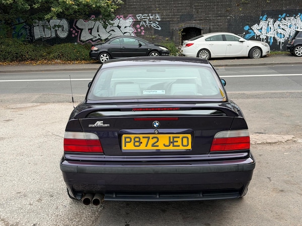 Used BMW M3 1997 for sale - 76215346: Photo 8