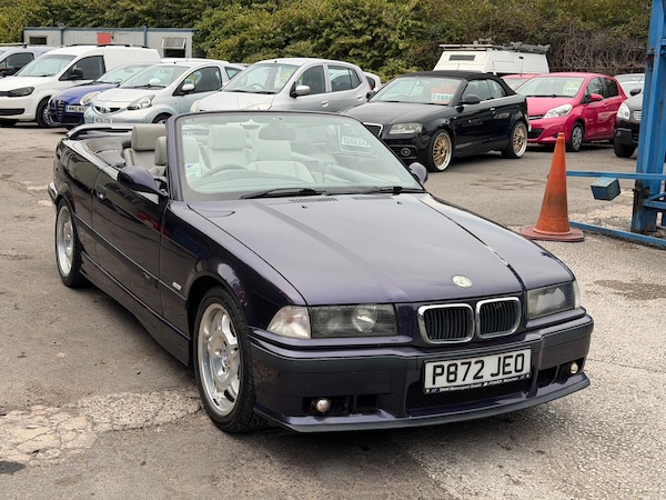 Used BMW M3 1997 for sale - 76215346: Photo 9