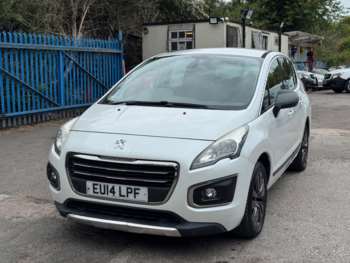 Used Peugeot 3008 2014 for sale - 74598362: Photo
