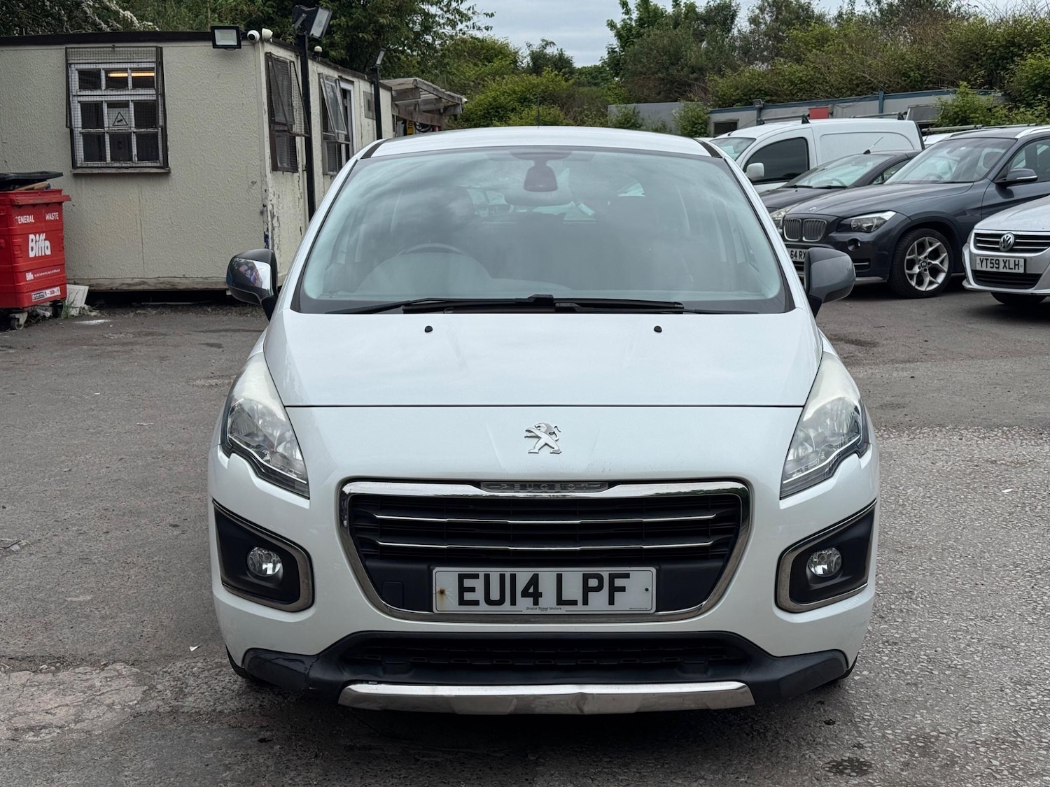 Vehicle 9