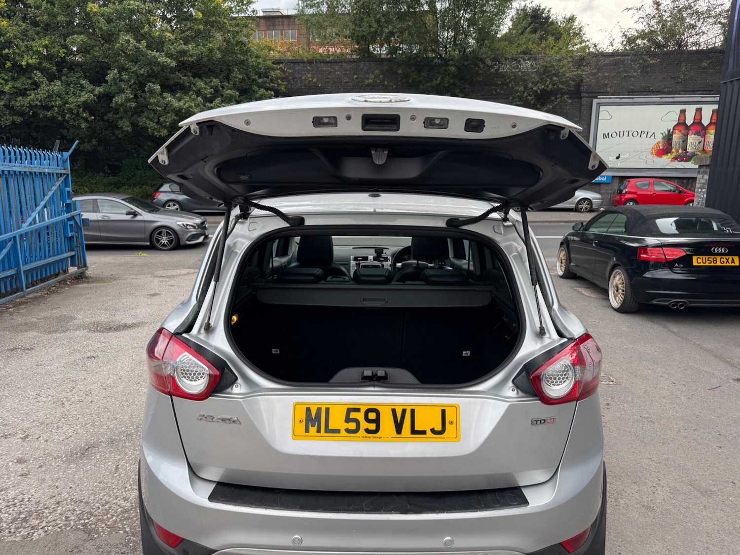 Vehicle 17