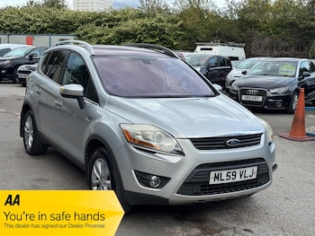 2009 (59) - 2.0 TDCi Titanium 5dr