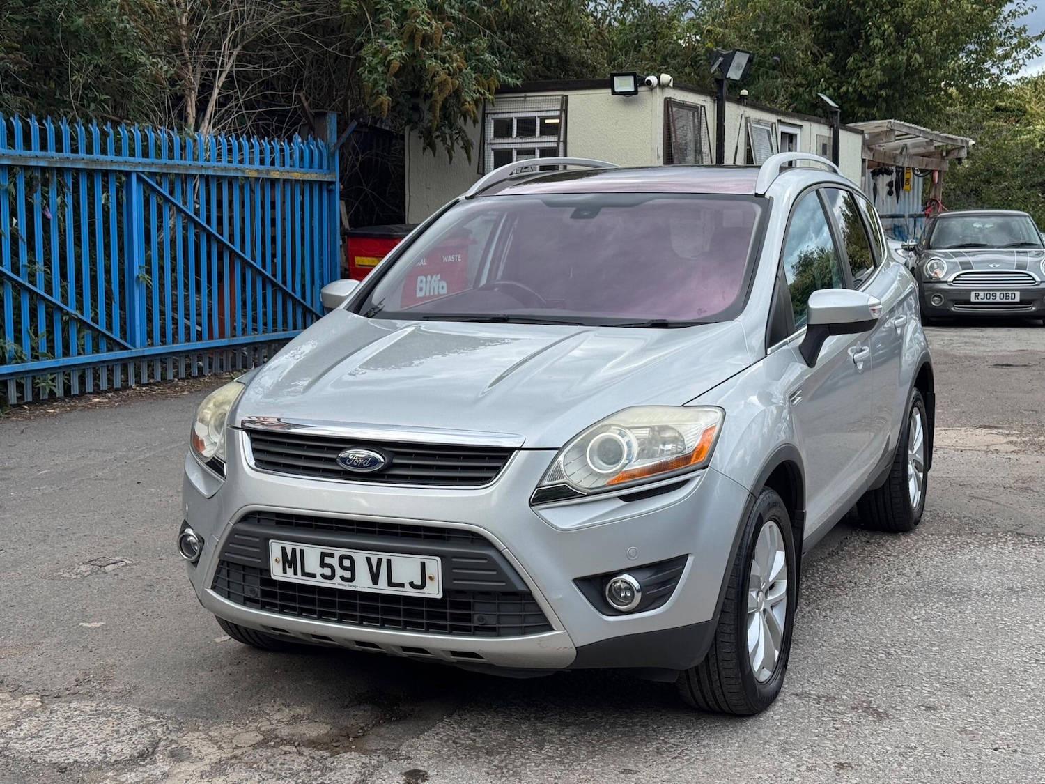 Vehicle 2