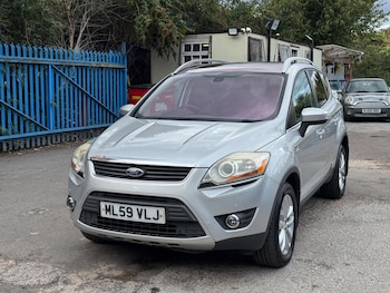 Used Ford Kuga 2009 for sale - 75904934: Photo