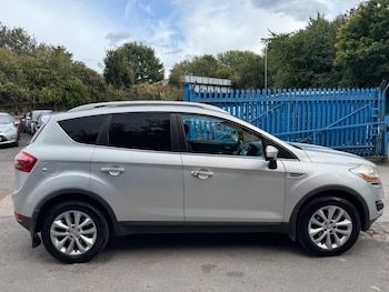 Used Ford Kuga 2009 for sale - 75904934: Photo