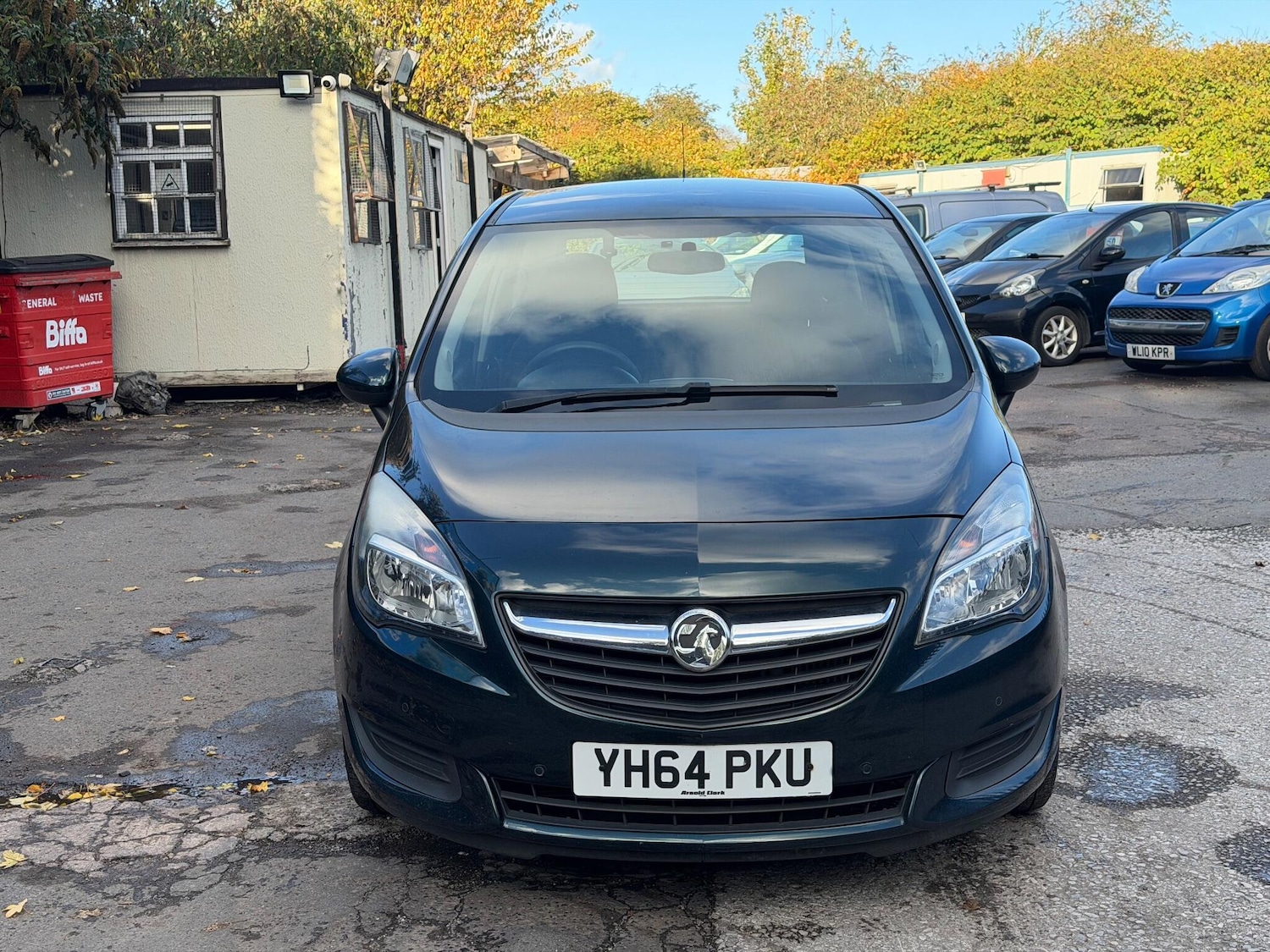 Used Vauxhall Meriva 2014 for sale - 76377870: Photo 10
