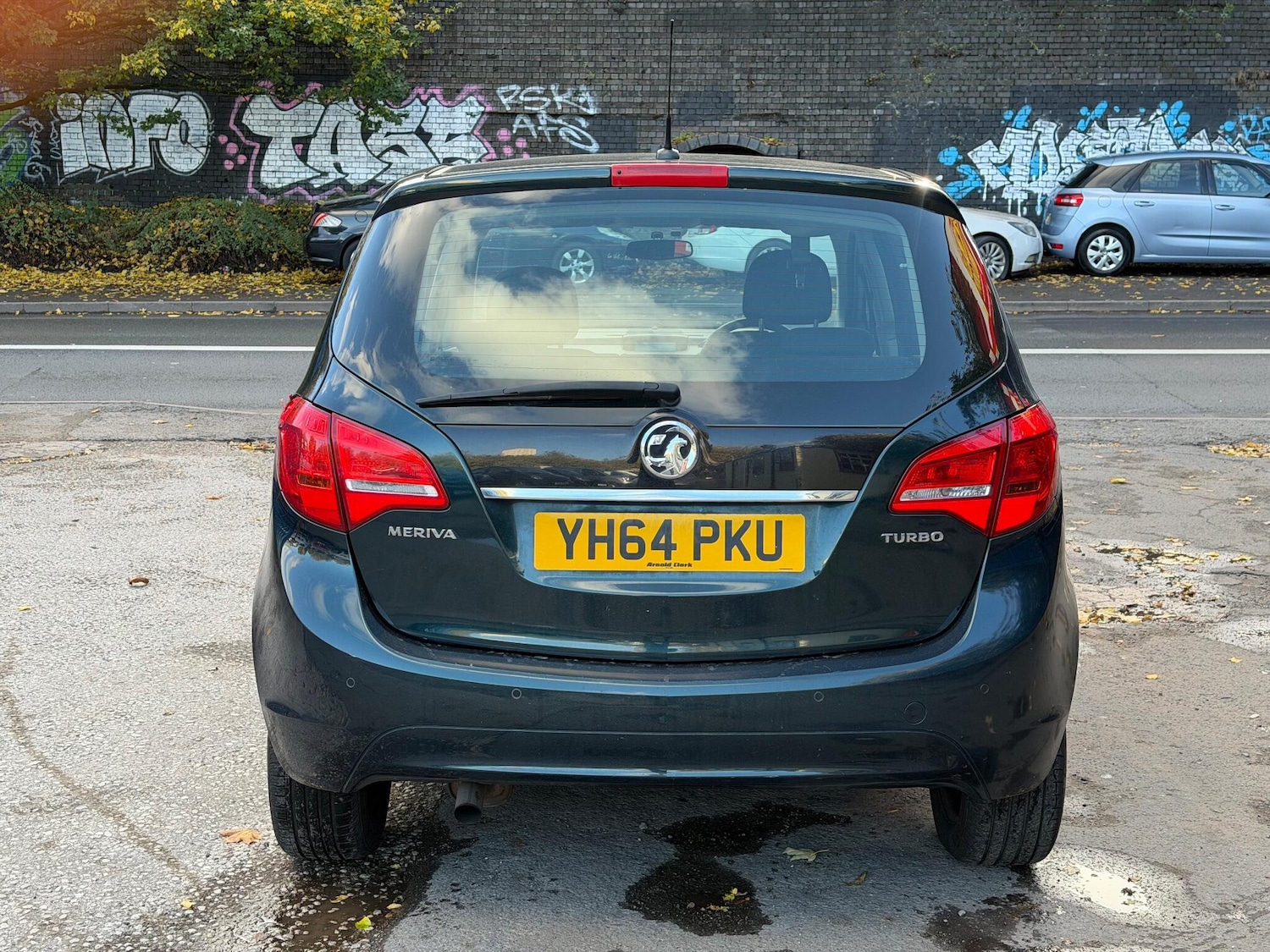 Used Vauxhall Meriva 2014 for sale - 76377870: Photo 11