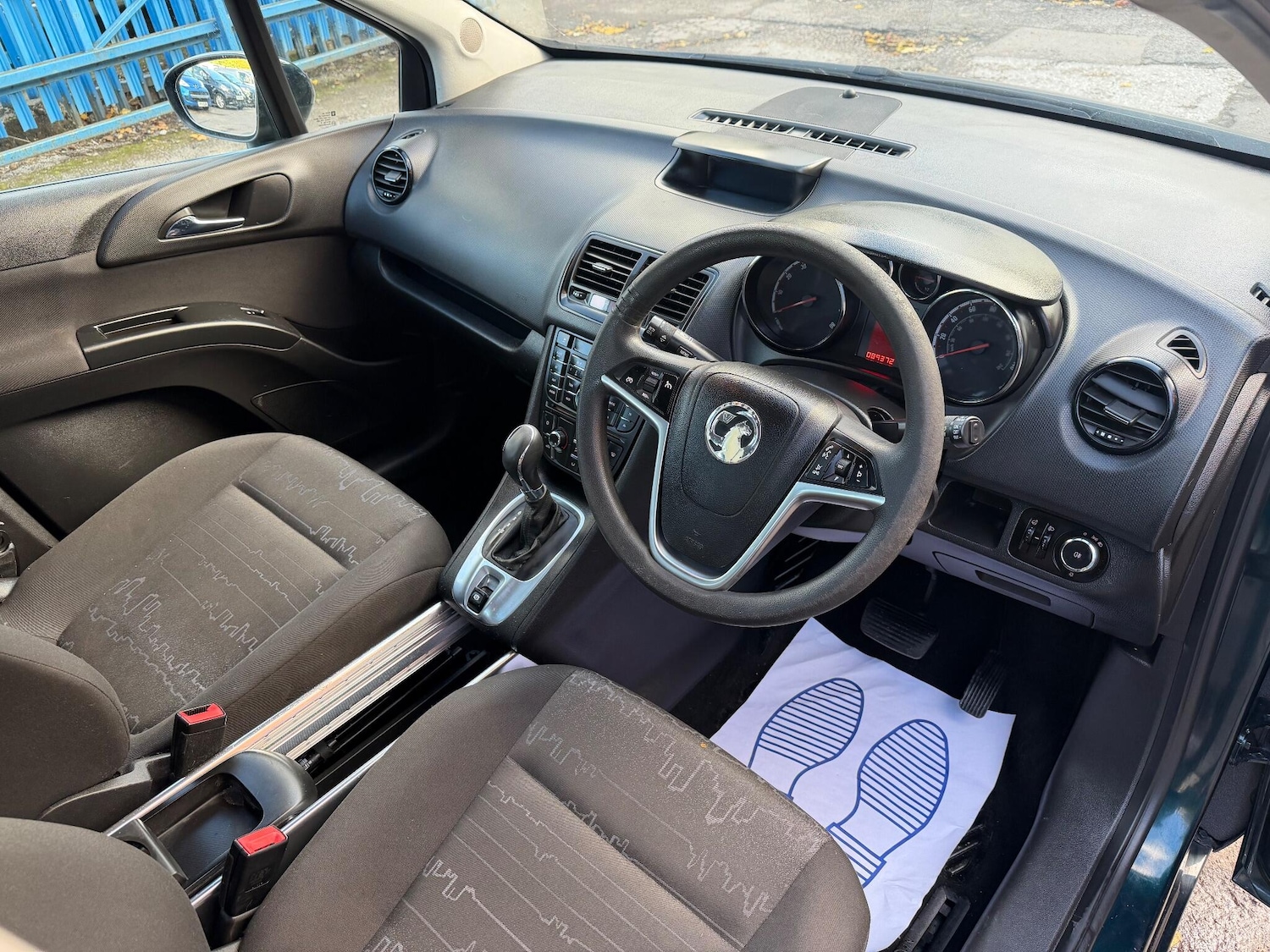 Used Vauxhall Meriva 2014 for sale - 76377870: Photo 12