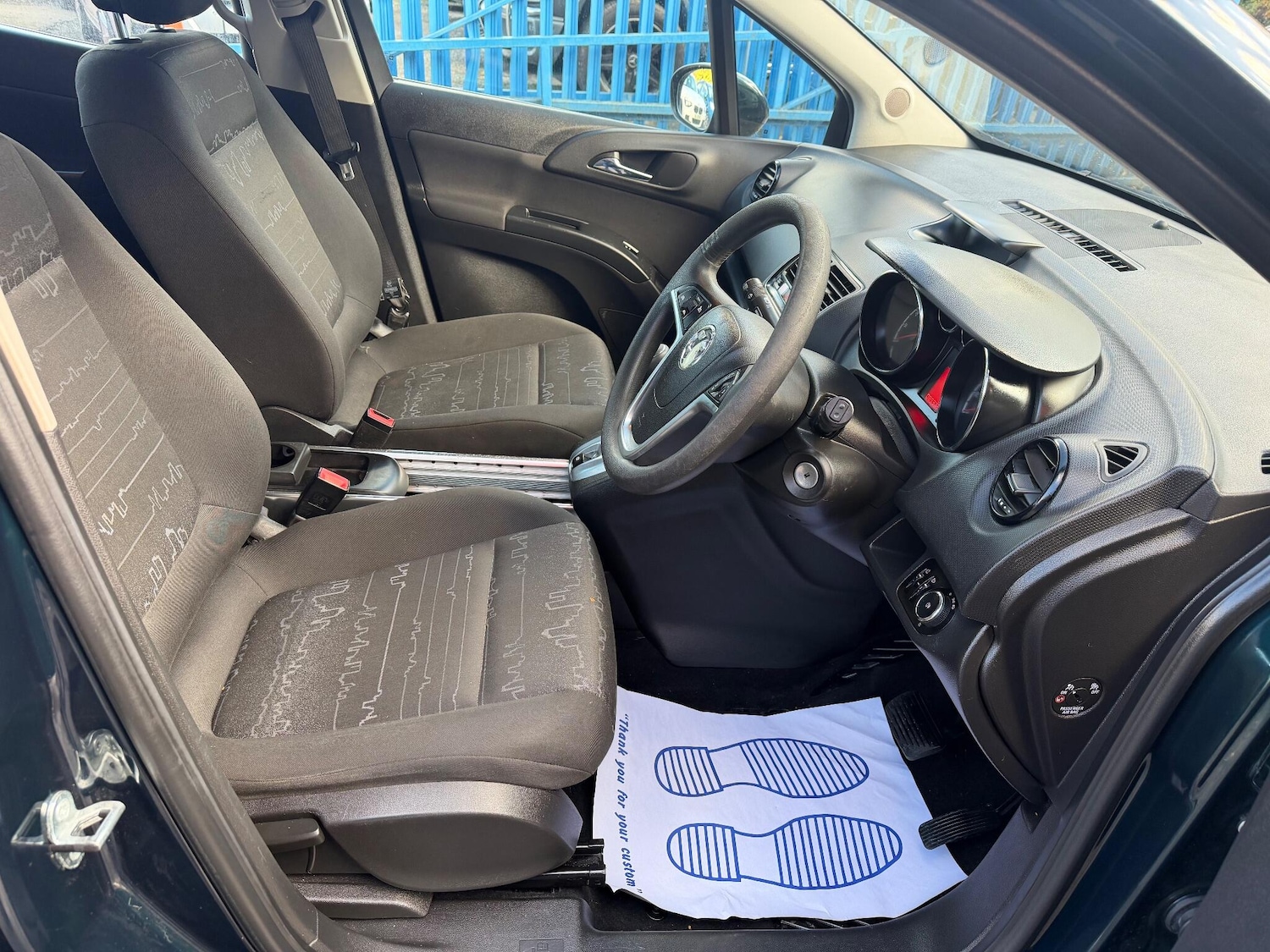 Used Vauxhall Meriva 2014 for sale - 76377870: Photo 13