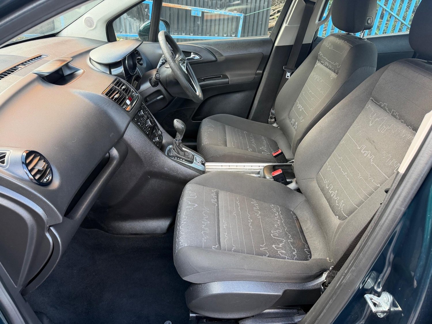 Used Vauxhall Meriva 2014 for sale - 76377870: Photo 14