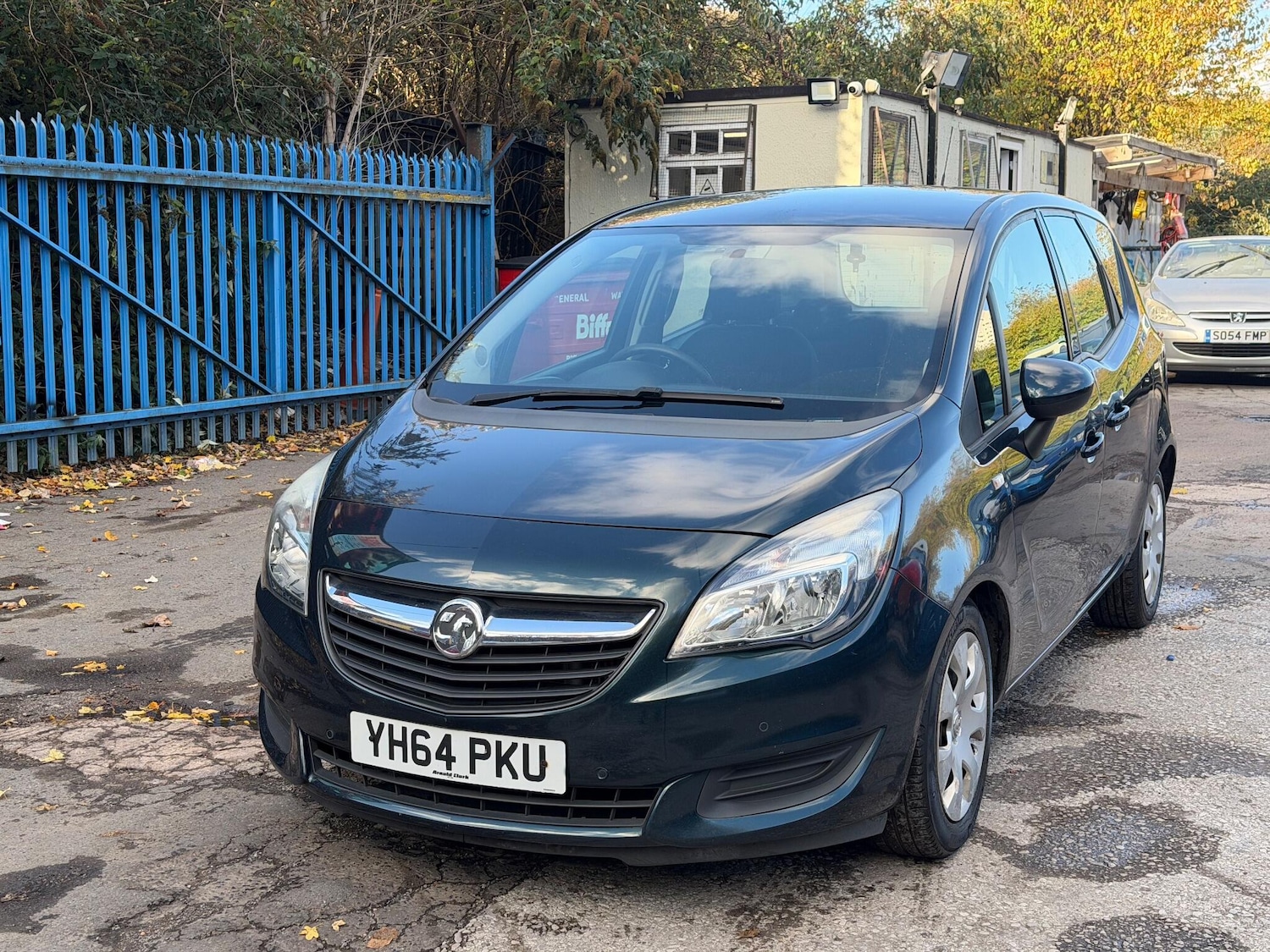 Used Vauxhall Meriva 2014 for sale - 76377870: Photo 2
