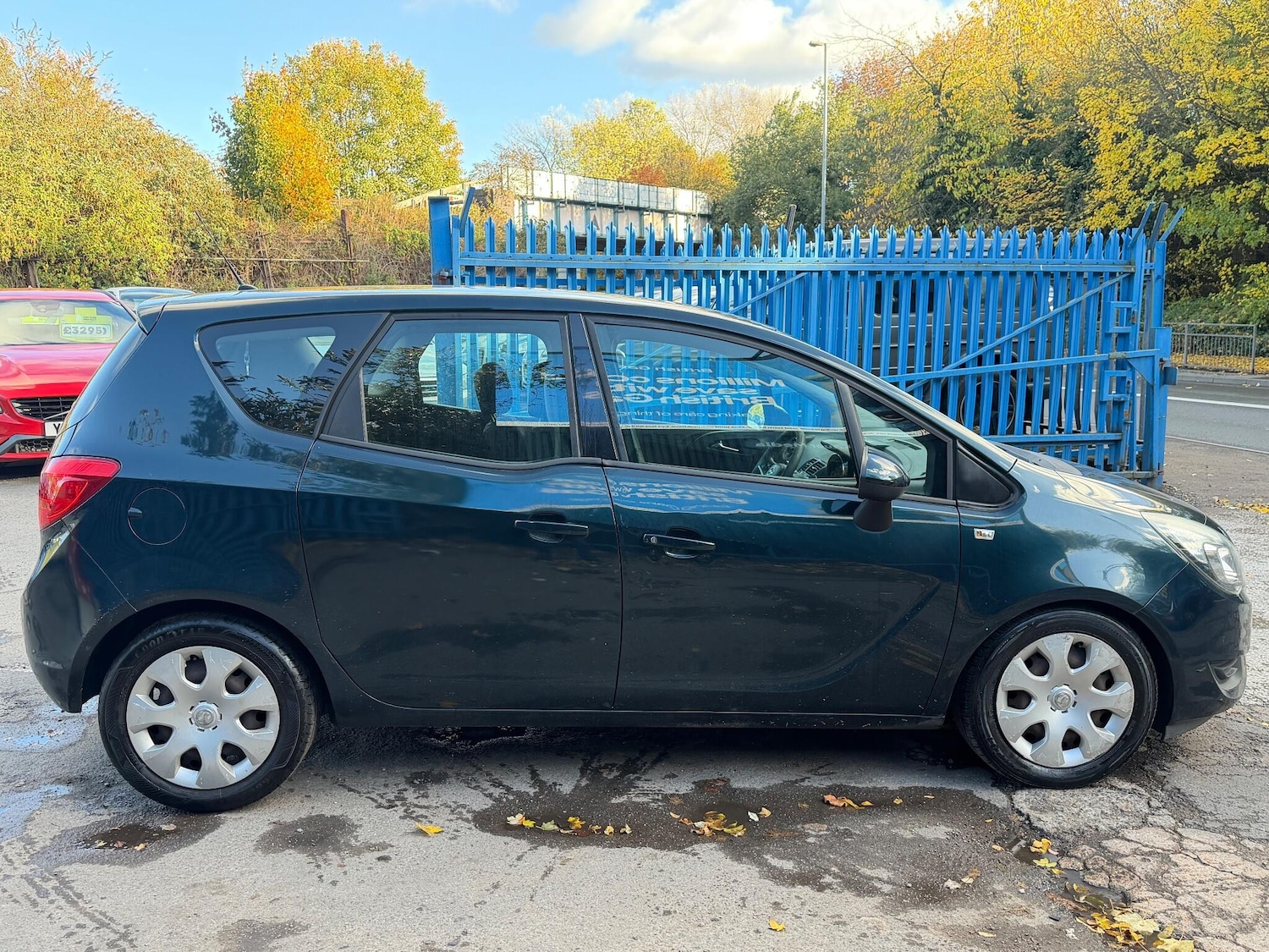 Used Vauxhall Meriva 2014 for sale - 76377870: Photo 4