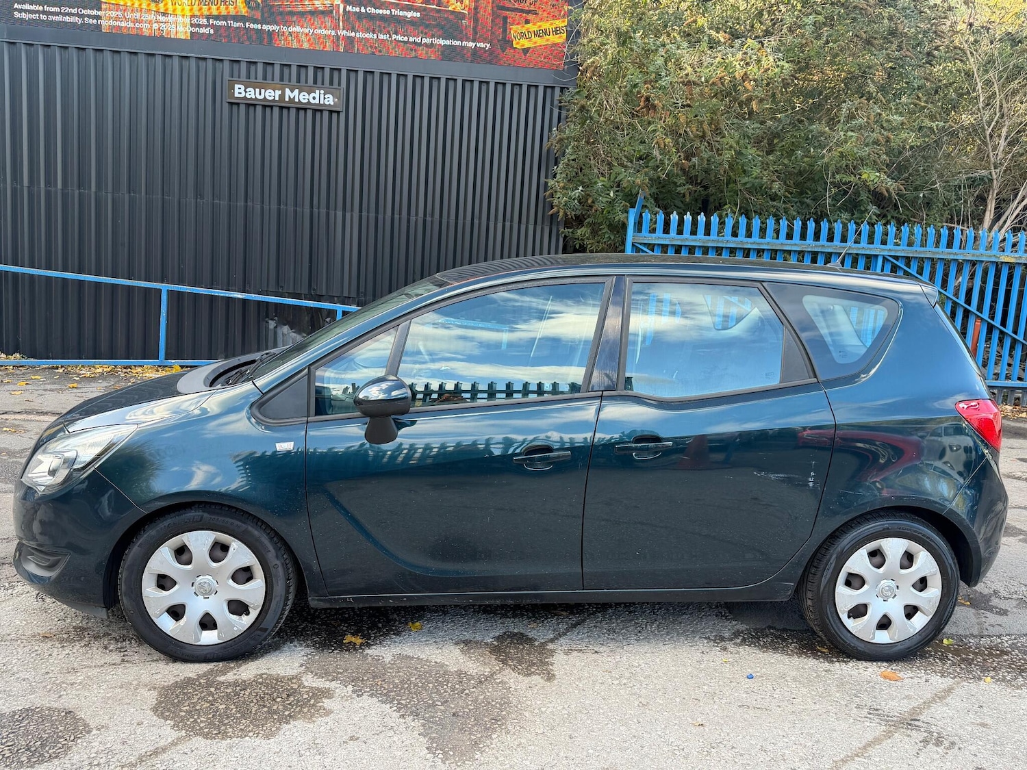 Used Vauxhall Meriva 2014 for sale - 76377870: Photo 5