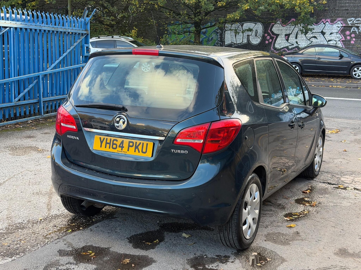 Used Vauxhall Meriva 2014 for sale - 76377870: Photo 6